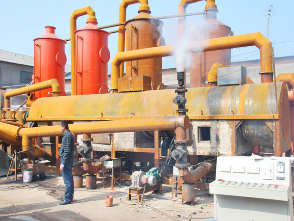 Beston - Carbonization Plant Manufacturer