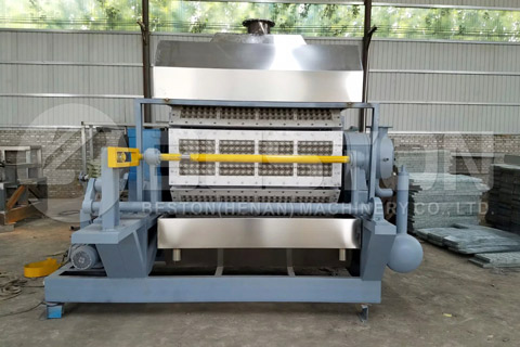 Egg Tray Manufacturing Plant for Sale - Beston Group