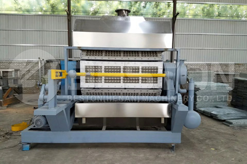 Paper Egg Tray Making Machine