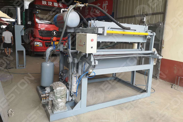 Egg Box Making Machine for Sale