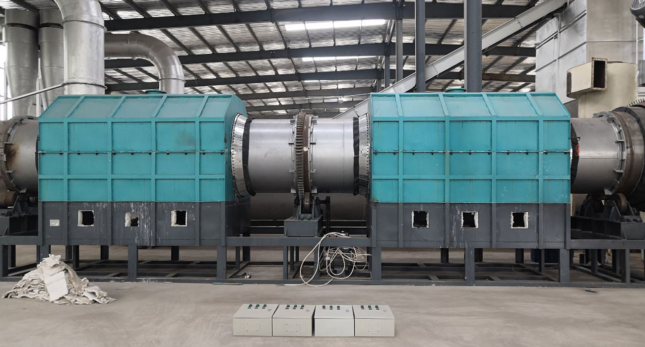 Beston Small Charcoal Making Machine Exported Overseas