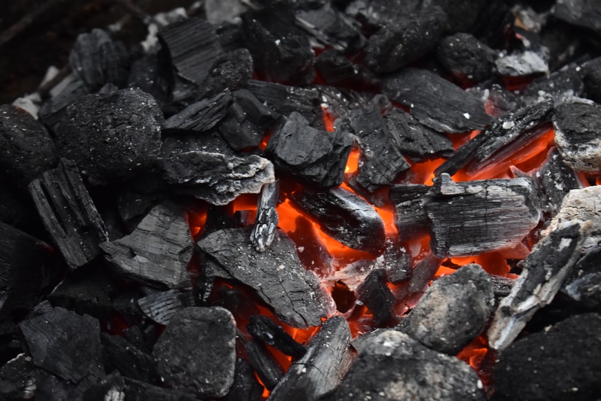 BBQ CHARCOAL